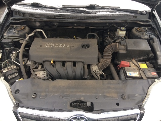 Toyota Corolla 2002-2007 , Motorkode: 3ZZ-FE, Girkassekode: 