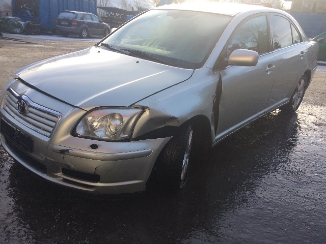 Toyota Avensis 2003-2008 (Type II) , Motorkode: 1CD-FTV, Girkassekode: 