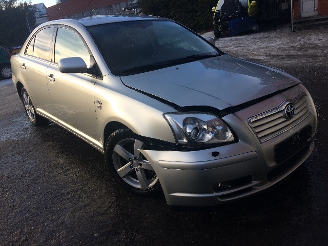 Toyota Avensis 2003-2008 (Type II) , Motorkode: 1CD-FTV, Girkassekode: 