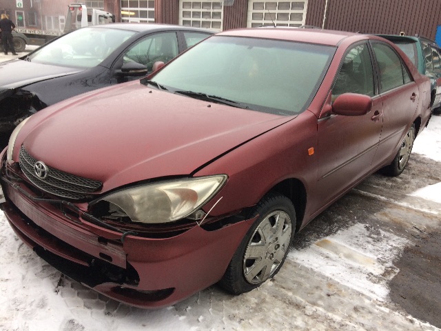 Toyota Camry 2001-->> , Motorkode: 2AZ-FE, Girkassekode: 