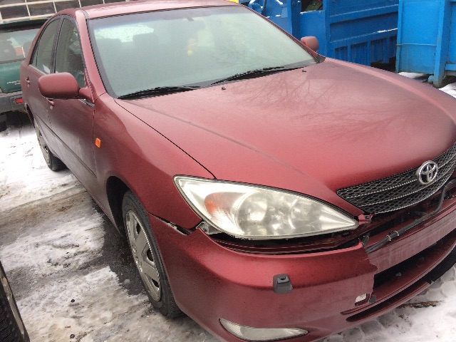 Toyota Camry 2001-->> , Motorkode: 2AZ-FE, Girkassekode: 