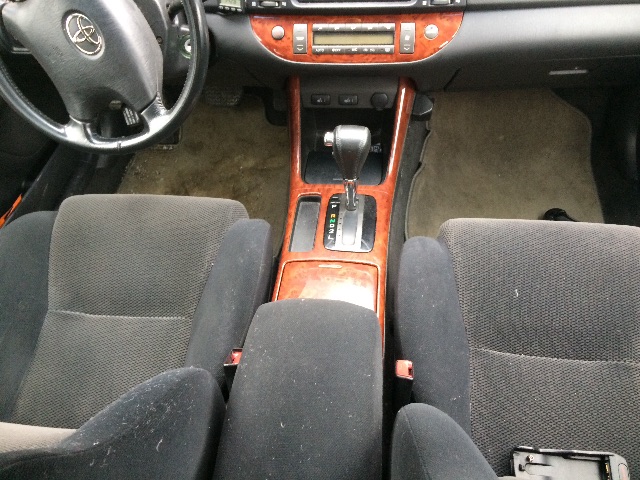 Toyota Camry 2001-->> , Motorkode: 2AZ-FE, Girkassekode: 
