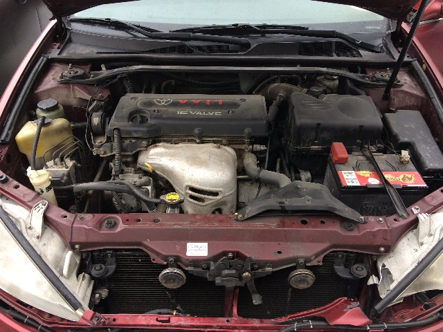 Toyota Camry 2001-->> , Motorkode: 2AZ-FE, Girkassekode: 