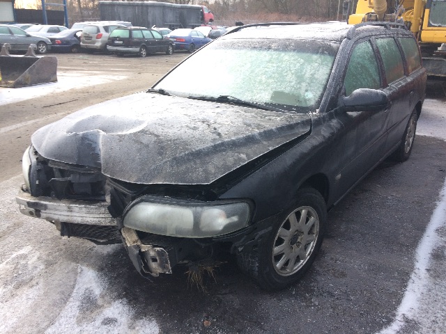 Volvo V70 2000-2004 (Type II, Fase 1) , Motorkode: D5244T, Girkassekode: 
