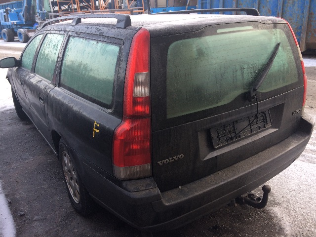 Volvo V70 2000-2004 (Type II, Fase 1) , Motorkode: D5244T, Girkassekode: 