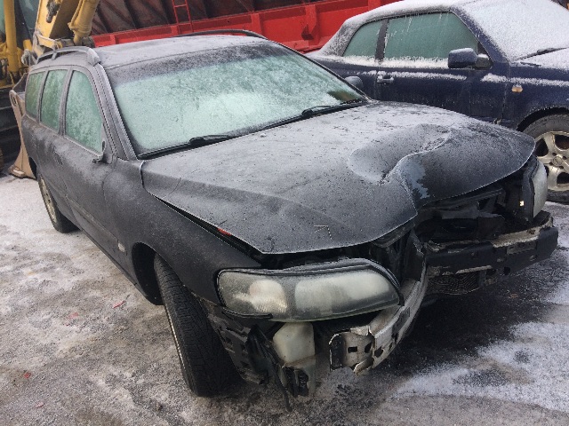 Volvo V70 2000-2004 (Type II, Fase 1) , Motorkode: D5244T, Girkassekode: 
