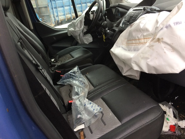 Ford Transit Custom 2013-2023 (Type I) , Motorkode: CVFF, Girkassekode: 