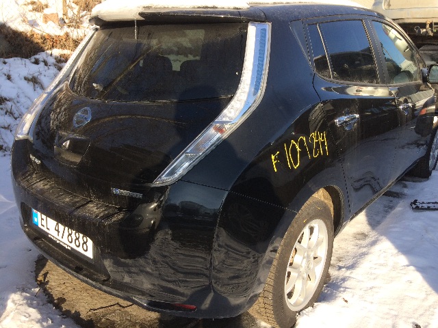 Nissan Leaf 2011-2017 (Type I) , Motorkode: EM61, Girkassekode: 