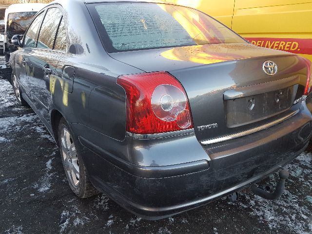 Toyota Avensis 2003-2008 (Type II) , Motorkode: 1AZ-FSE, Girkassekode: 
