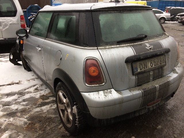 Mini One/Cooper 2007-2014 (R55-57) (R55-57), Motorkode: N12-B14A, Girkassekode: 