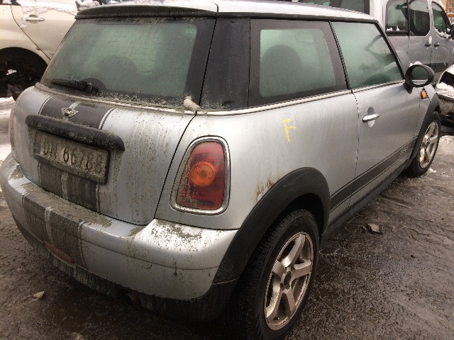 Mini One/Cooper 2007-2014 (R55-57) (R55-57), Motorkode: N12-B14A, Girkassekode: 