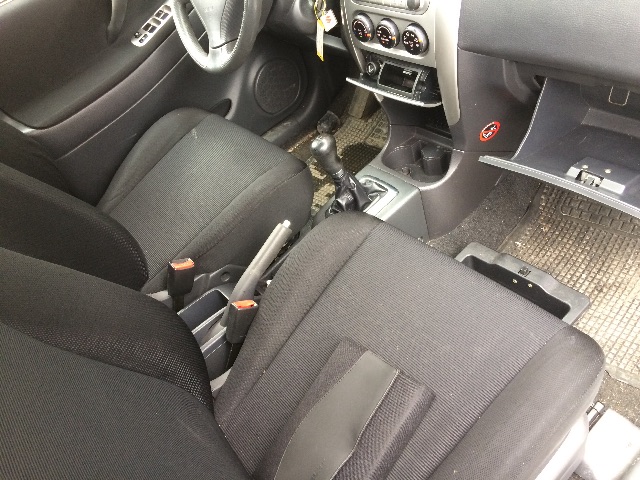Suzuki Liana 2004-2010 (Fase 2) , Motorkode: M16A, Girkassekode: 