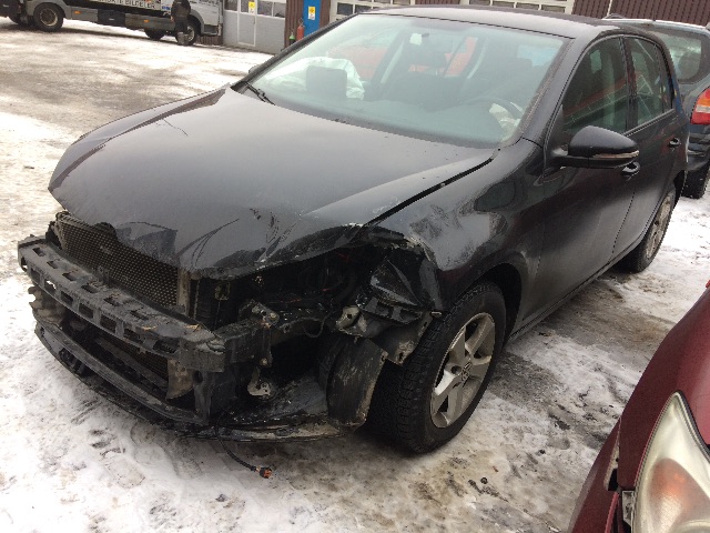 VW Golf VI 2008-2012 , Motorkode: CAYC, Girkassekode: 