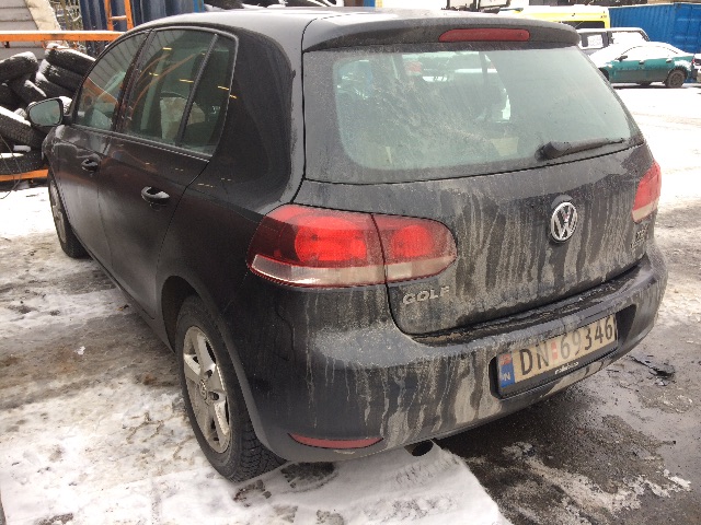VW Golf VI 2008-2012 , Motorkode: CAYC, Girkassekode: 