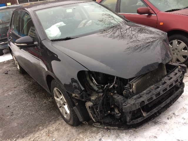 VW Golf VI 2008-2012 , Motorkode: CAYC, Girkassekode: 