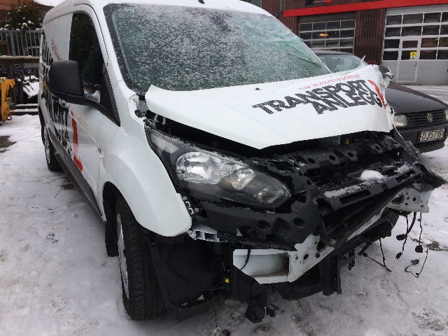 Ford Transit Connect 2013-2018 Type II, Fase 1 , Motorkode: TZGA, Girkassekode: 