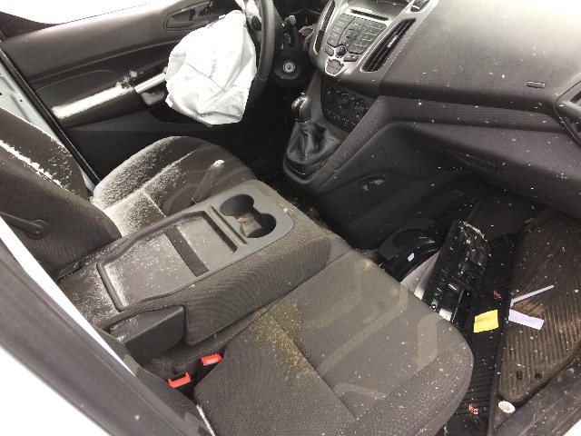 Ford Transit Connect 2013-2018 Type II, Fase 1 , Motorkode: TZGA, Girkassekode: 