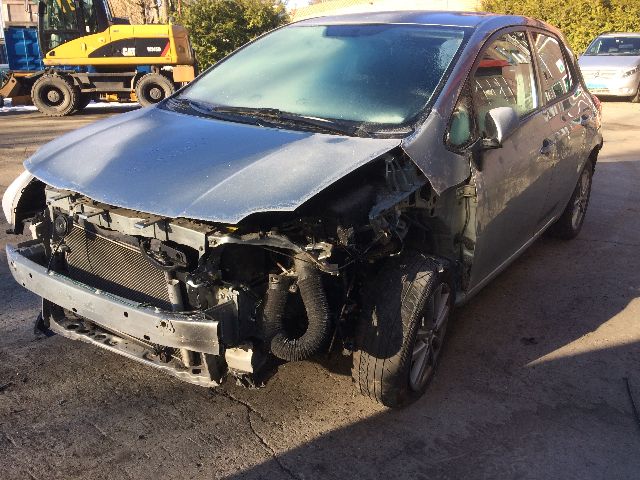 Toyota Auris 2007-2010 (Type I, Fase 1) , Motorkode: 1ZR-FE, Girkassekode: 