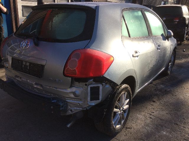 Toyota Auris 2007-2010 (Type I, Fase 1) , Motorkode: 1ZR-FE, Girkassekode: 