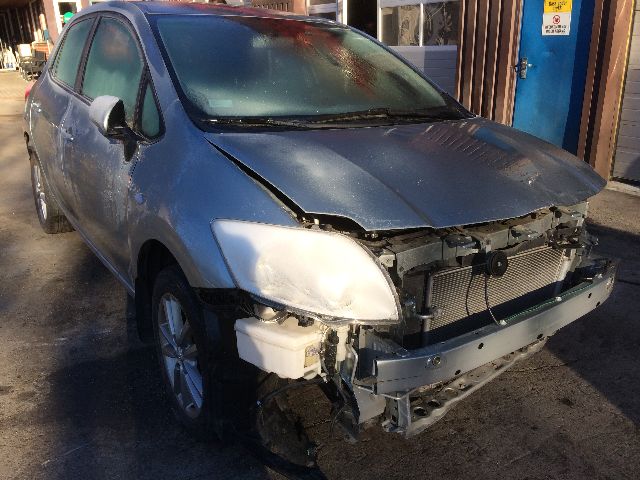 Toyota Auris 2007-2010 (Type I, Fase 1) , Motorkode: 1ZR-FE, Girkassekode: 