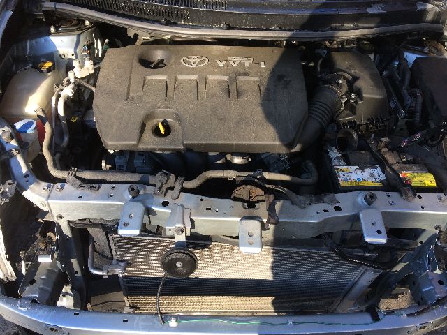 Toyota Auris 2007-2010 (Type I, Fase 1) , Motorkode: 1ZR-FE, Girkassekode: 