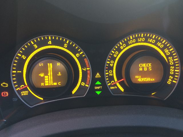 Toyota Auris 2007-2010 (Type I, Fase 1) , Motorkode: 1ZR-FE, Girkassekode: 