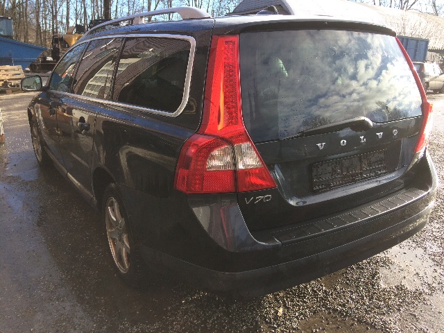 Volvo V70 2007-2013 (Type III, Fase 1) , Motorkode: D4204T, Girkassekode: 
