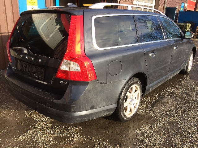 Volvo V70 2007-2013 (Type III, Fase 1) , Motorkode: D4204T, Girkassekode: 