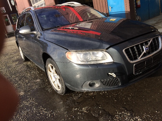 Volvo V70 2007-2013 (Type III, Fase 1) , Motorkode: D4204T, Girkassekode: 