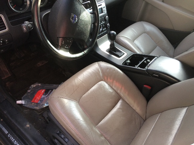 Volvo V70 2007-2013 (Type III, Fase 1) , Motorkode: D4204T, Girkassekode: 