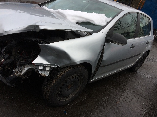 VW Golf V, Combi 2003-2008 , Motorkode: BUD, Girkassekode: 