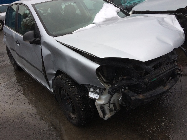 VW Golf V, Combi 2003-2008 , Motorkode: BUD, Girkassekode: 
