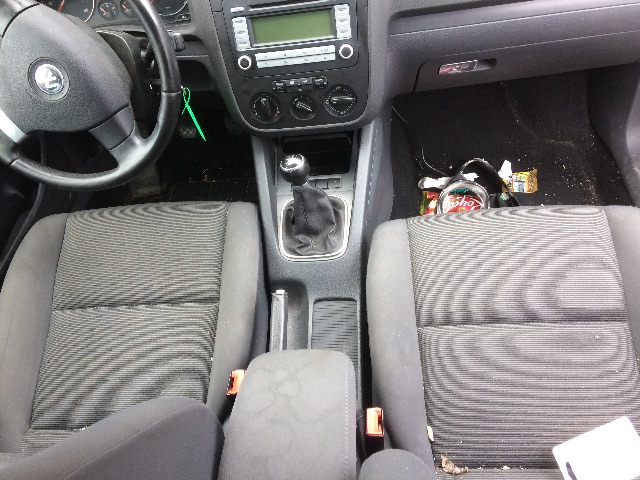VW Golf V, Combi 2003-2008 , Motorkode: BUD, Girkassekode: 