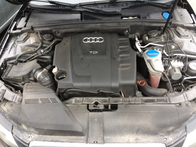 Audi A4 2007-2014 (Type IV) (B8) (B8), Motorkode: CAGA, Girkassekode: 