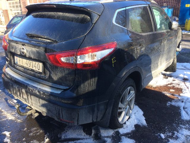 Nissan Qashqai 2014-2021 (Type II) , Motorkode: HRA2, Girkassekode: 