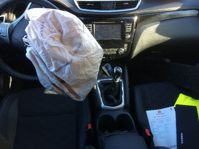 Nissan Qashqai 2014-2021 (Type II) , Motorkode: HRA2, Girkassekode: 