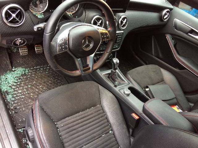 Mercedes A-Klasse 2012-2018 (W176) (W176), Motorkode: M270.910, Girkassekode: 