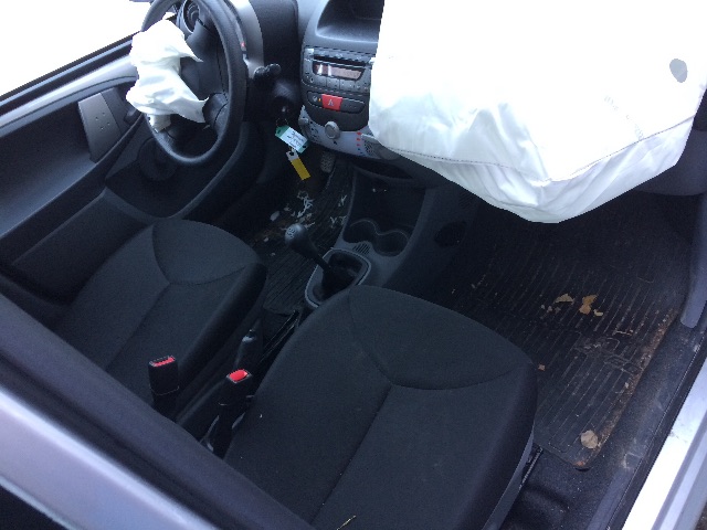 Toyota Aygo 2005-2014 (Type I) , Motorkode: 1KR-FE, Girkassekode: 