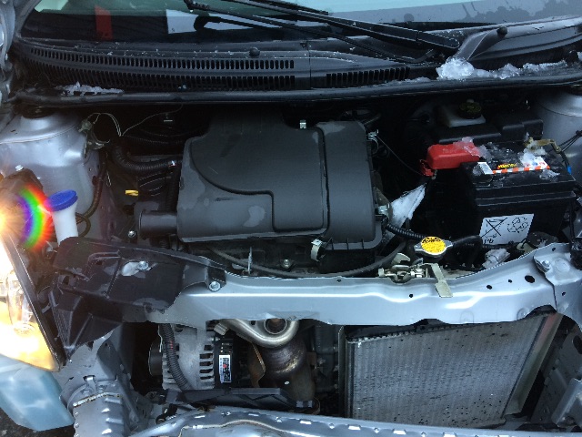Toyota Aygo 2005-2014 (Type I) , Motorkode: 1KR-FE, Girkassekode: 