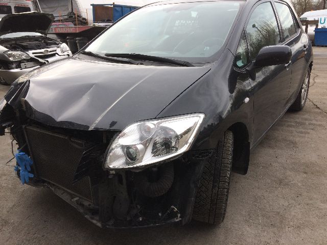 Toyota Auris 2007-2010 (Type I, Fase 1) , Motorkode: 1ZR-FE, Girkassekode: 