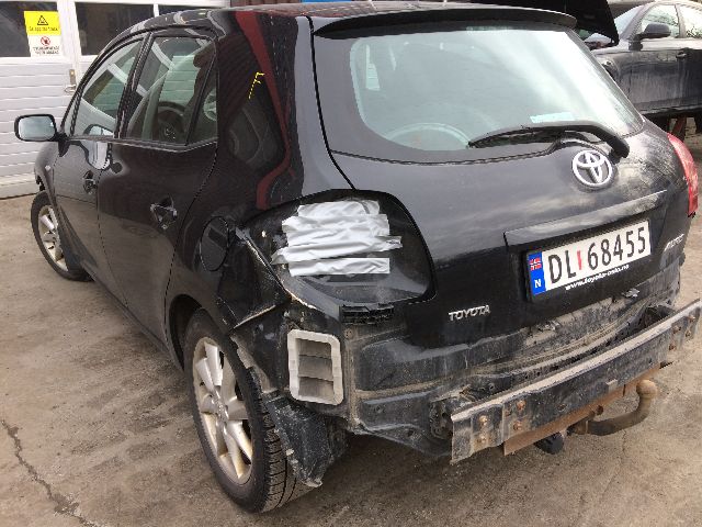 Toyota Auris 2007-2010 (Type I, Fase 1) , Motorkode: 1ZR-FE, Girkassekode: 