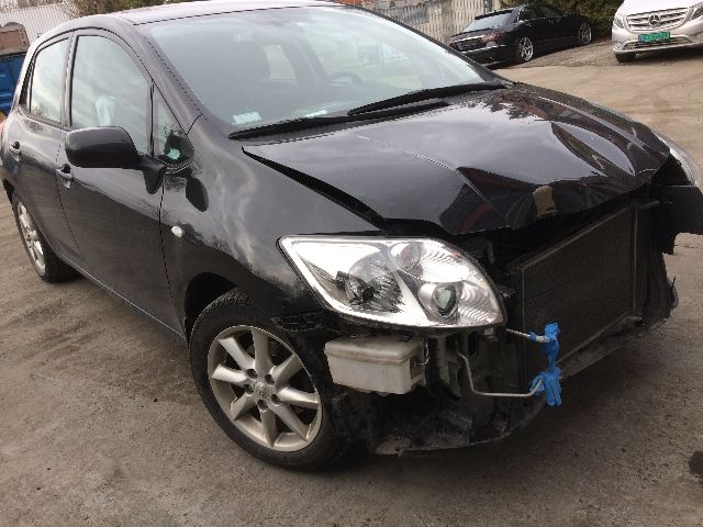 Toyota Auris 2007-2010 (Type I, Fase 1) , Motorkode: 1ZR-FE, Girkassekode: 