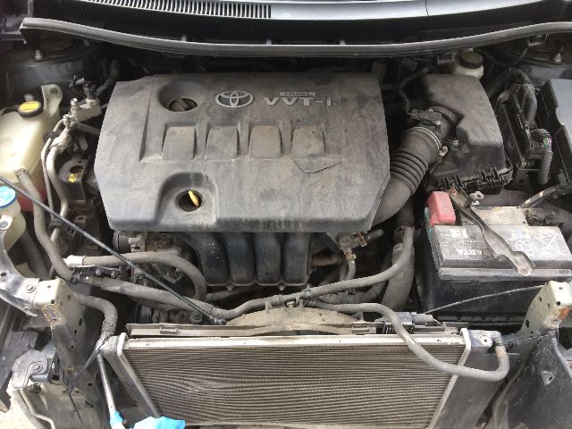 Toyota Auris 2007-2010 (Type I, Fase 1) , Motorkode: 1ZR-FE, Girkassekode: 
