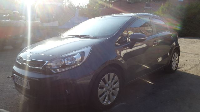 Kia Rio 2011-2017 Type III , Motorkode: G4LA, Girkassekode: 