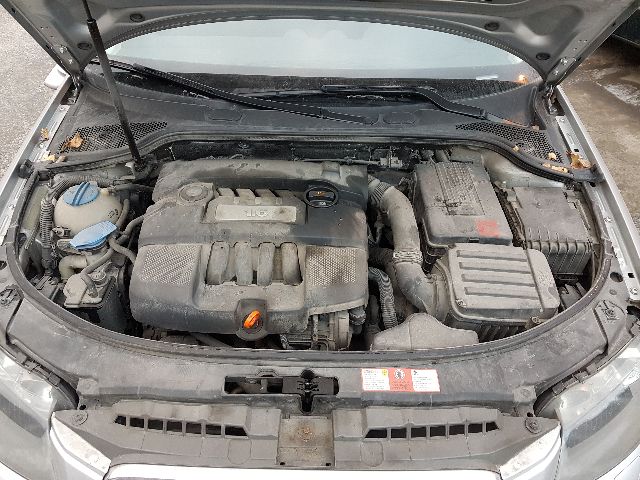 Audi A3 2003-2008 (Type II, Fase 1) , Motorkode: BSE, Girkassekode: 