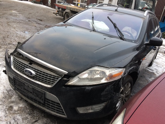 Ford Mondeo 2007-2010 (Type IV, Fase 1) , Motorkode: KLBA, Girkassekode: 
