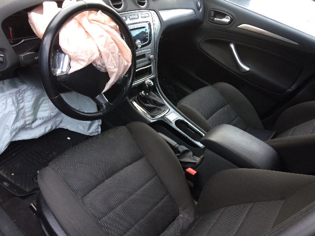 Ford Mondeo 2007-2010 (Type IV, Fase 1) , Motorkode: KLBA, Girkassekode: 
