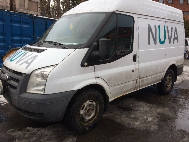 Ford Transit 2006-2013 , Motorkode: H9FB, Girkassekode: 