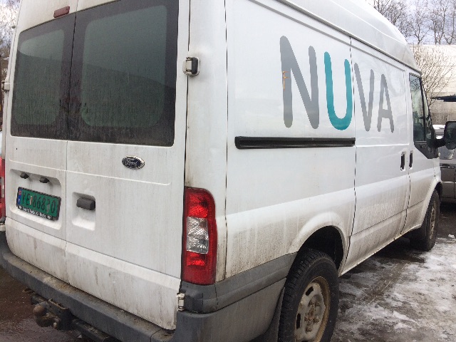 Ford Transit 2006-2013 , Motorkode: H9FB, Girkassekode: 
