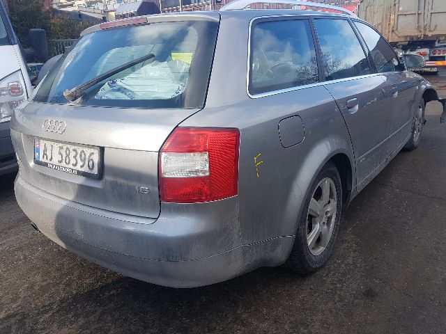 Audi A4 2004-2008 (Type III) (B7) (B7), Motorkode: ALZ, Girkassekode: 